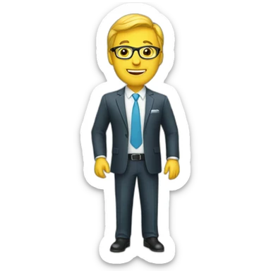 Real estate agent sticker