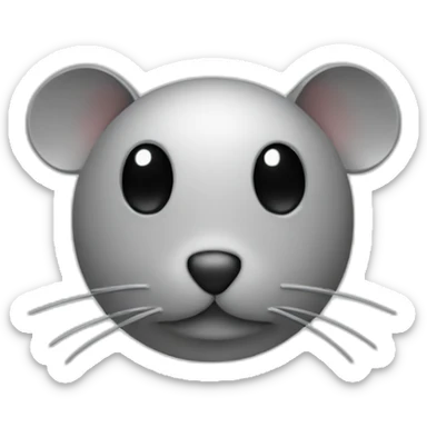 computer-mouse sticker