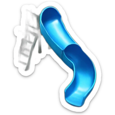 playground slide sticker