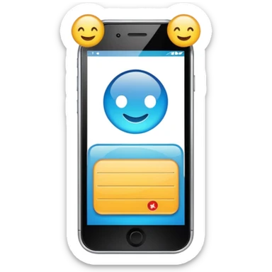 Quero uma figurinha de celular escrita venda quero que esteja em português  sticker