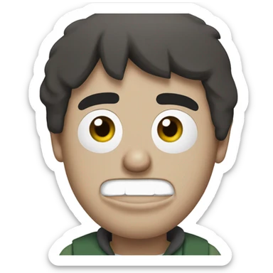 Timmy from South Park sticker