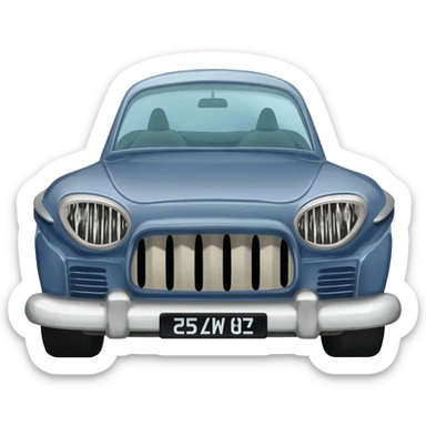 Mercury Marquis sticker