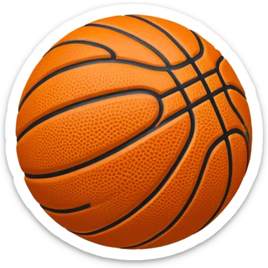 Tableto de basquet sticker