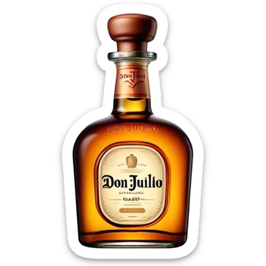 don julio sticker