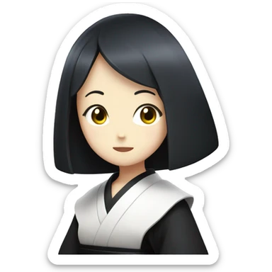 Kaguya sama sticker