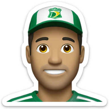 deportivo cali sticker