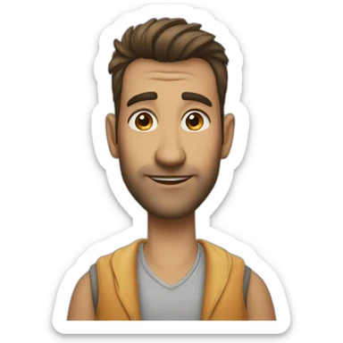 Livraison Ackermann sticker