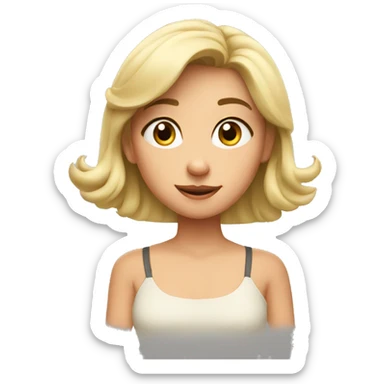 masha cartoon sticker