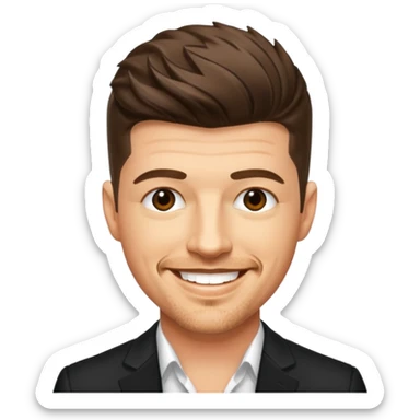 Robin Thicke sticker