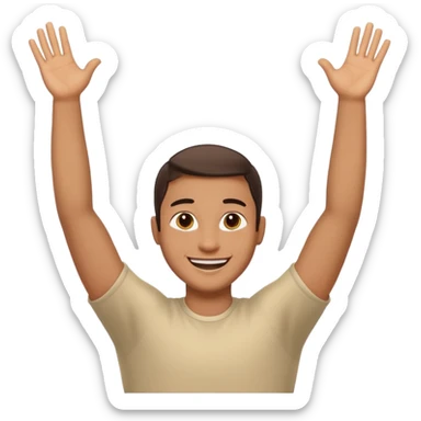 lamine yamal Celebration
 sticker