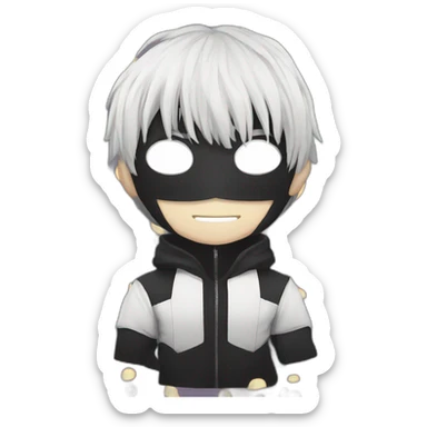 Kaneki Ken sticker