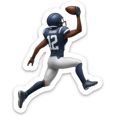 Interception  sticker