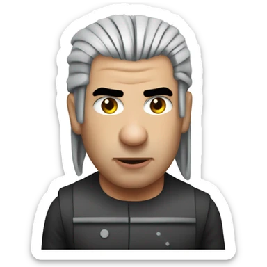 Till Lindemann  sticker