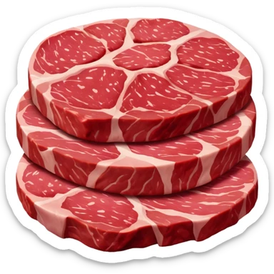 more meat sticker