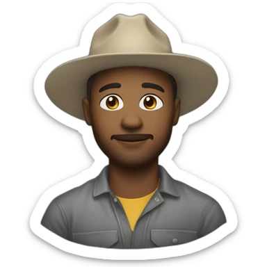 Rest in Peace Uncle Joshua Born in July 29, 1985 - Died in May 31, 2023 sticker