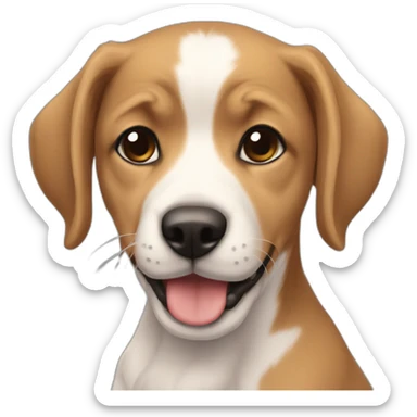 Chiot sticker