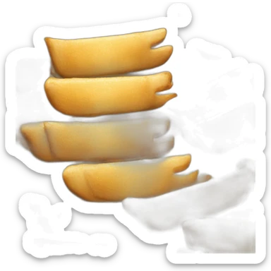 le-gratin-cairote sticker