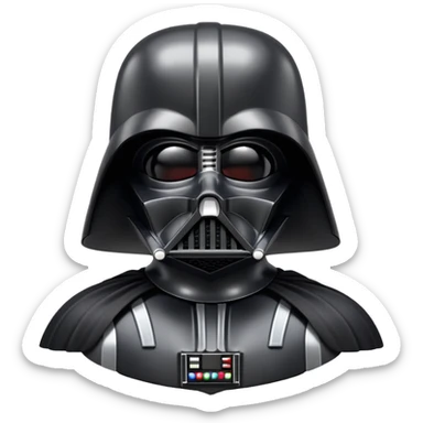Darth Vader  sticker