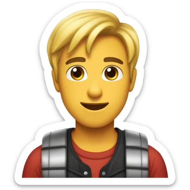 İ love my boyfriend sticker