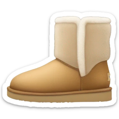 Ugg sticker
