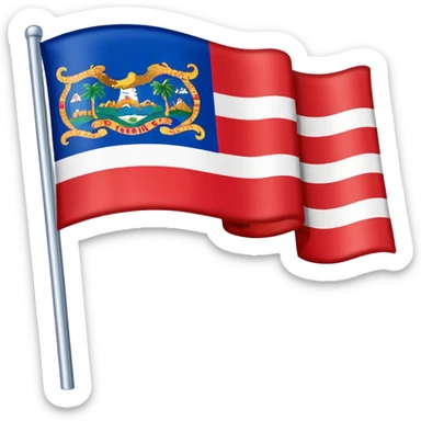 florida flag sticker