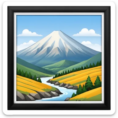 North osetia sticker