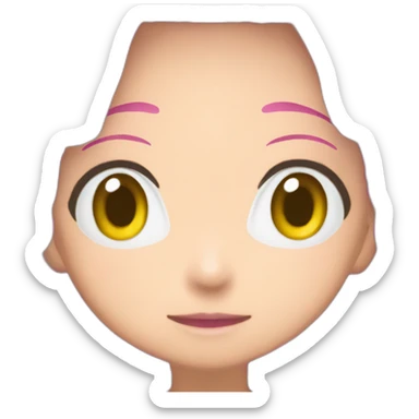 ojamajo doremi sticker