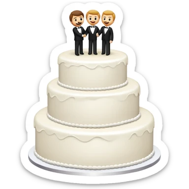 gay marriage sticker