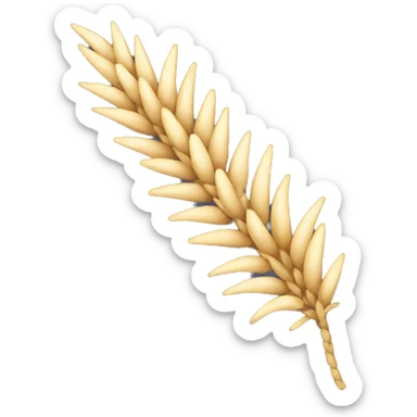 spikelet sticker