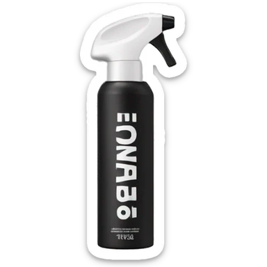 axe body spray sticker