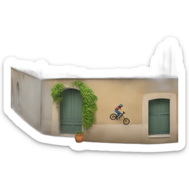 Urban Jump Aix-En-Provence sticker