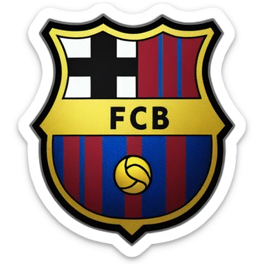 fc-barcelona-logo sticker