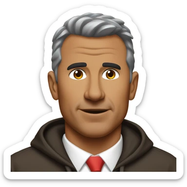 Urban Meyer as a bear sticker