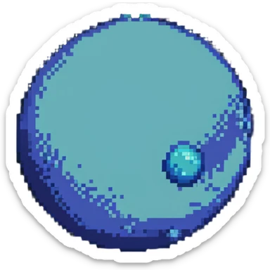 Neptune with great dark spot sticker