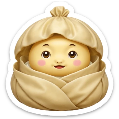 cute sui mai sticker