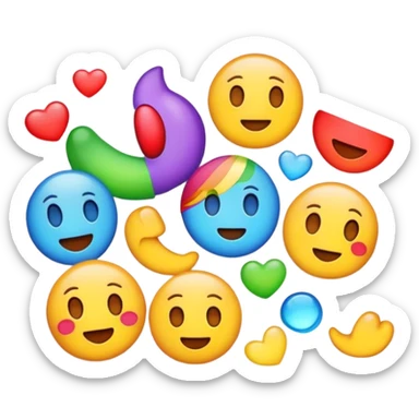 Emoji  sticker