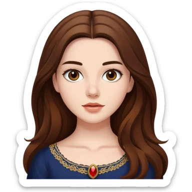 Adelaide Victoria Kane sticker
