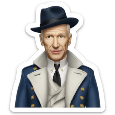 -jean-paul-gaultier-colone sticker
