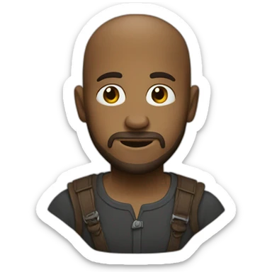 Thiery henry sticker