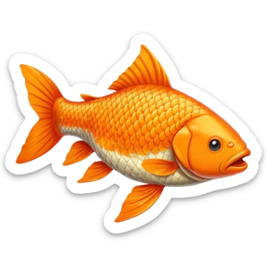 carp sticker