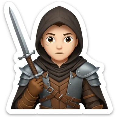 dnd 5e rogue sticker