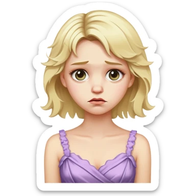 Spoiled brat  sticker