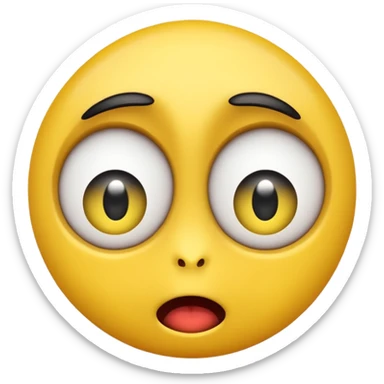 Freaky ahh Emoji sticker