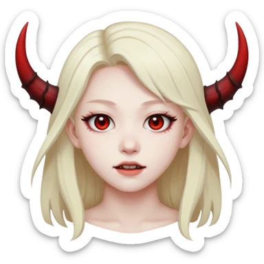 kpop demon sticker
