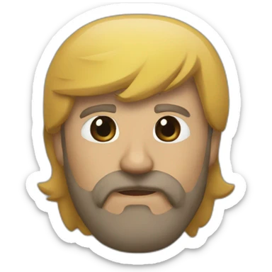 Mancho devs logo sticker