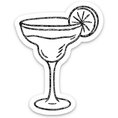 margarita sticker
