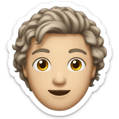 سنفورة رسوم متحركه  sticker