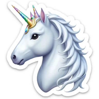 unicorn sticker