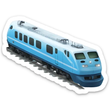 ICE TRAIN sticker