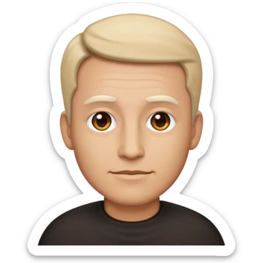 padre de perfil emoji ios sticker